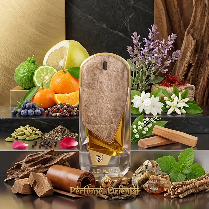 Perfumes Árabes Hombre